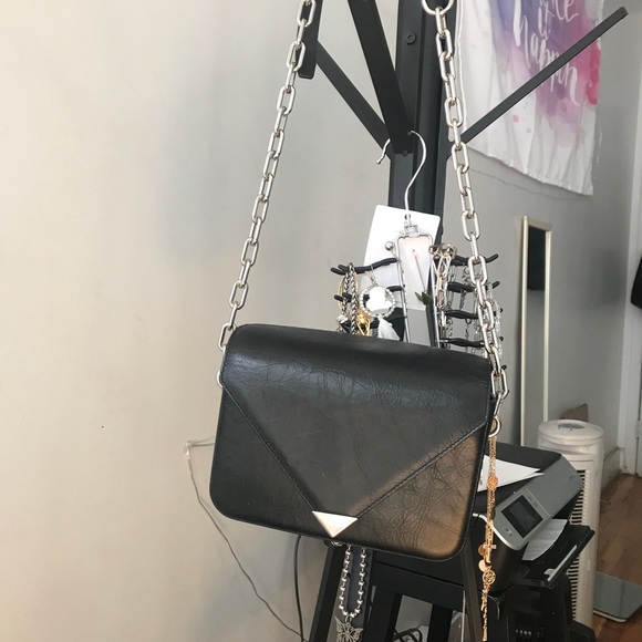 Alexander Wang Prisma Envelope bag🖤🖤🖤🖤😭 - Picture 4 of 5